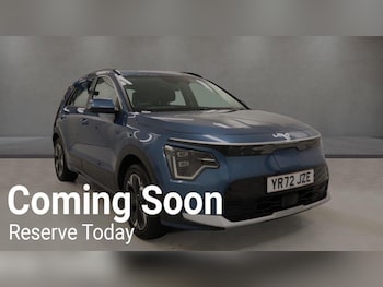 Kia Niro feature image