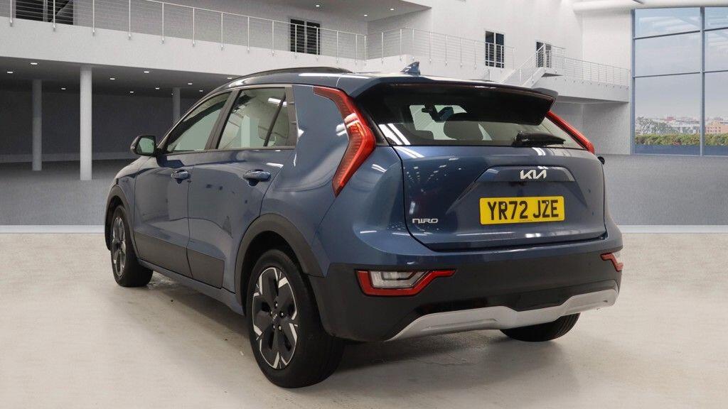 Used Kia Niro 2022 for sale - 77029058: Photo 2