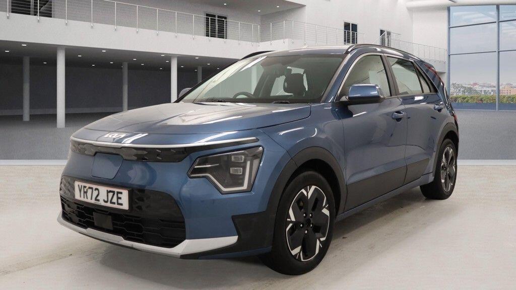 Used Kia Niro 2022 for sale - 77029058: Photo 5