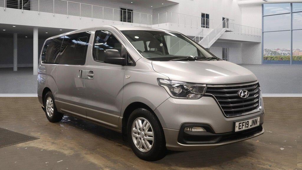 Used Hyundai i800 2019 for sale - 77839291: Photo 10