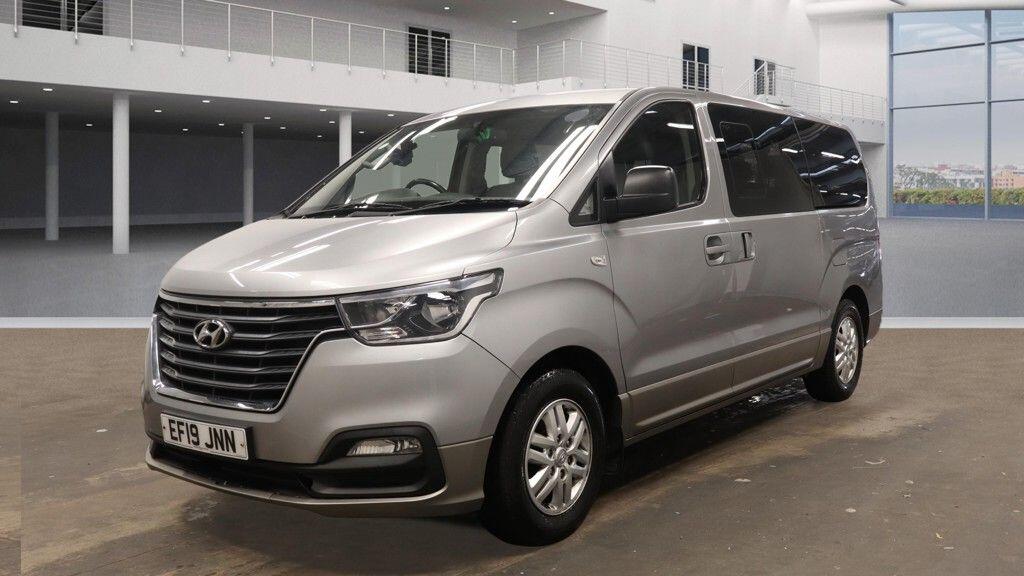 Used Hyundai i800 2019 for sale - 77839291: Photo 11