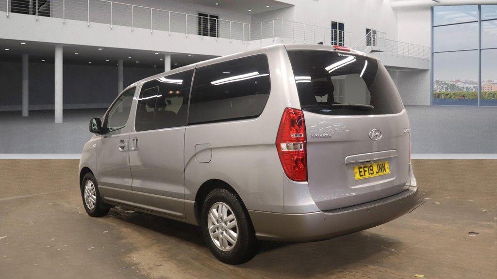 Used Hyundai i800 2019 for sale - 77839291: Photo 12