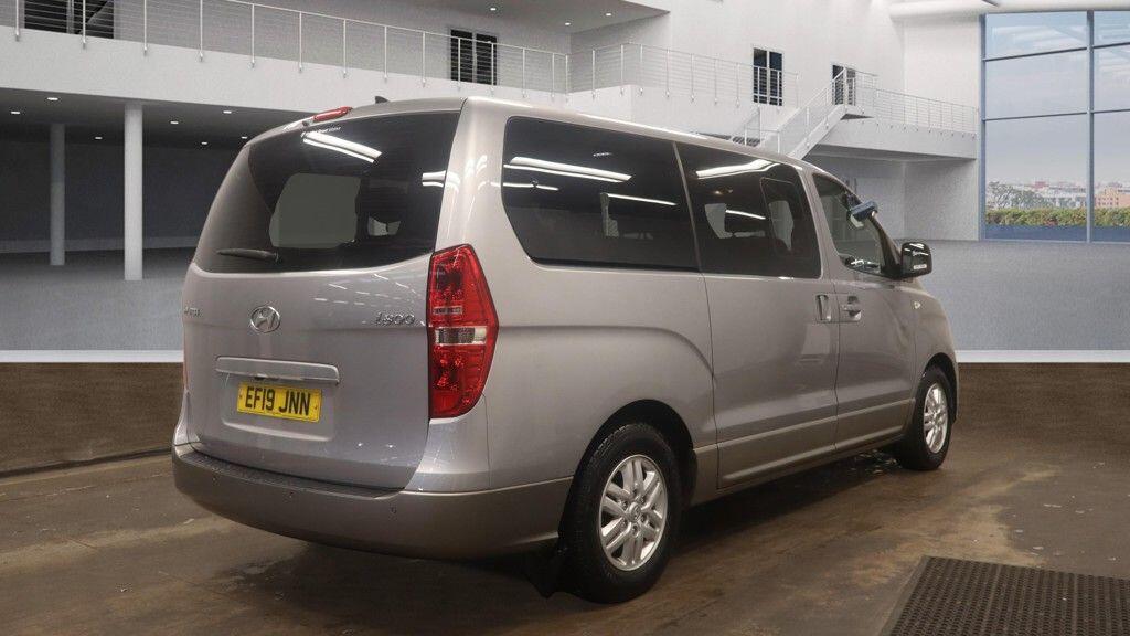 Used Hyundai i800 2019 for sale - 77839291: Photo 13