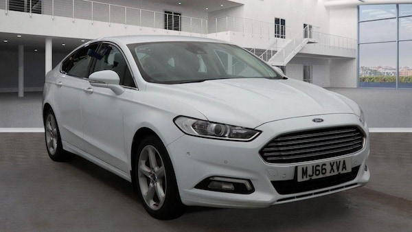 Used Ford Mondeo 2016 for sale - 74921786: Photo 1