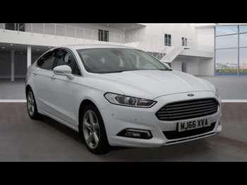 2016 (66) - 2.0 TDCi Titanium Powershift Euro 6 (s/s) 5dr