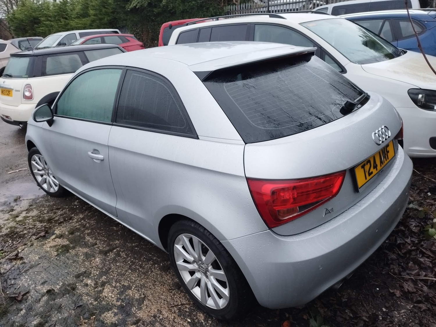 Used Audi A1 for sale - 77753481: Photo 3