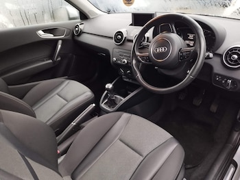 Used Audi A1 2013 for sale - 77753481: Photo