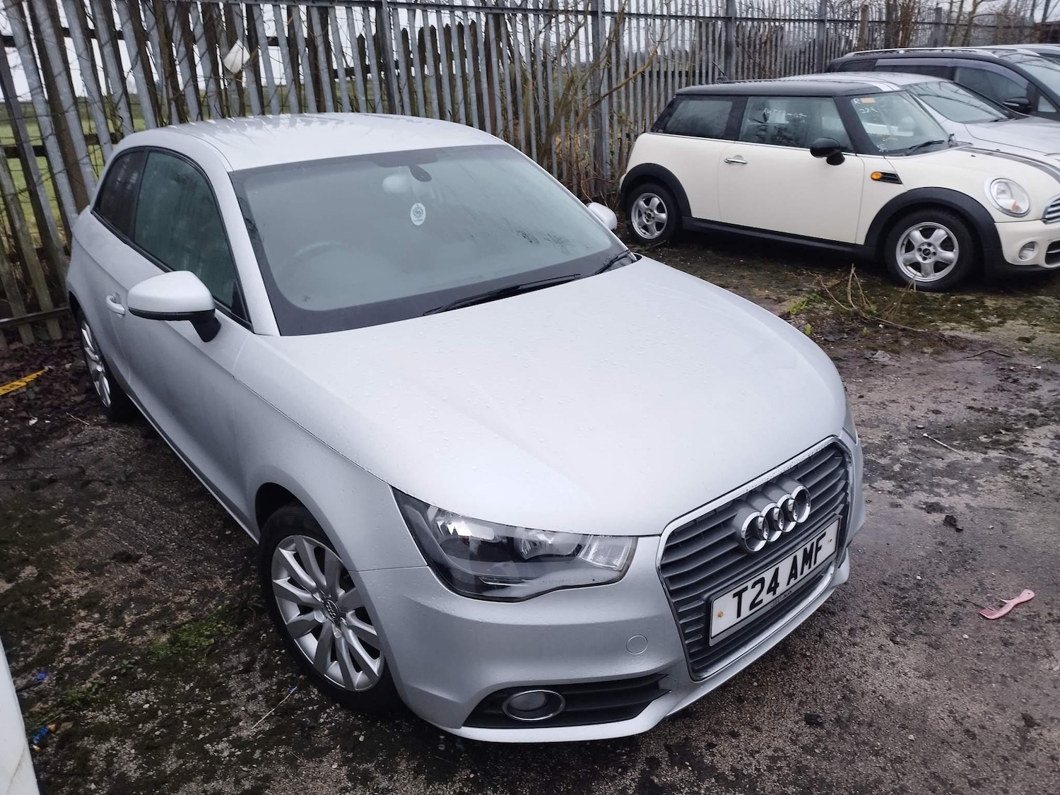 Used Audi A1 for sale - 77753481: Photo 9