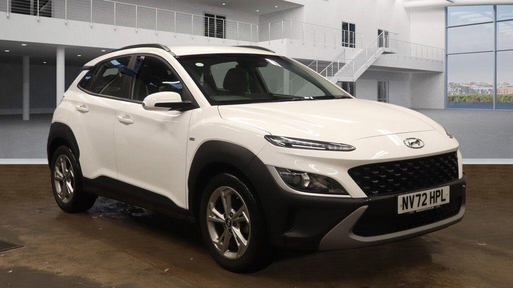 Used Hyundai KONA 2022 for sale - 78157588: Photo 1