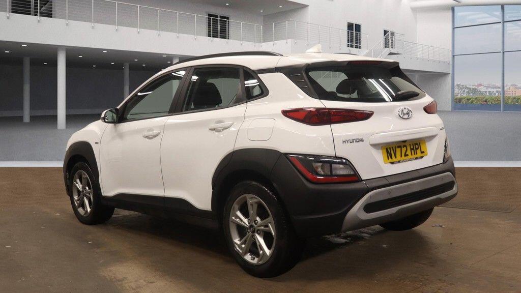 Used Hyundai KONA 2022 for sale - 78157588: Photo 4