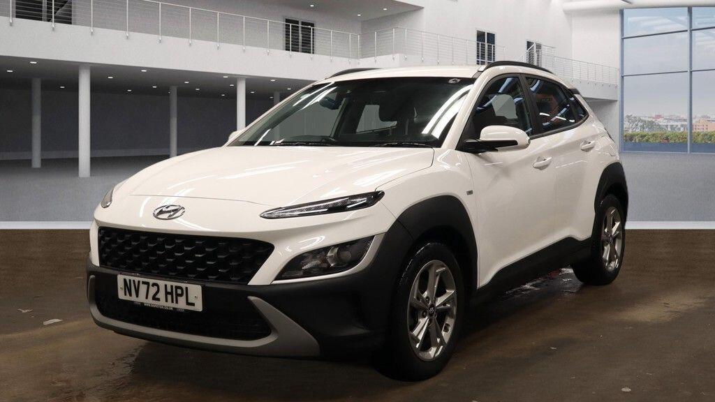 Used Hyundai KONA 2022 for sale - 78157588: Photo 5
