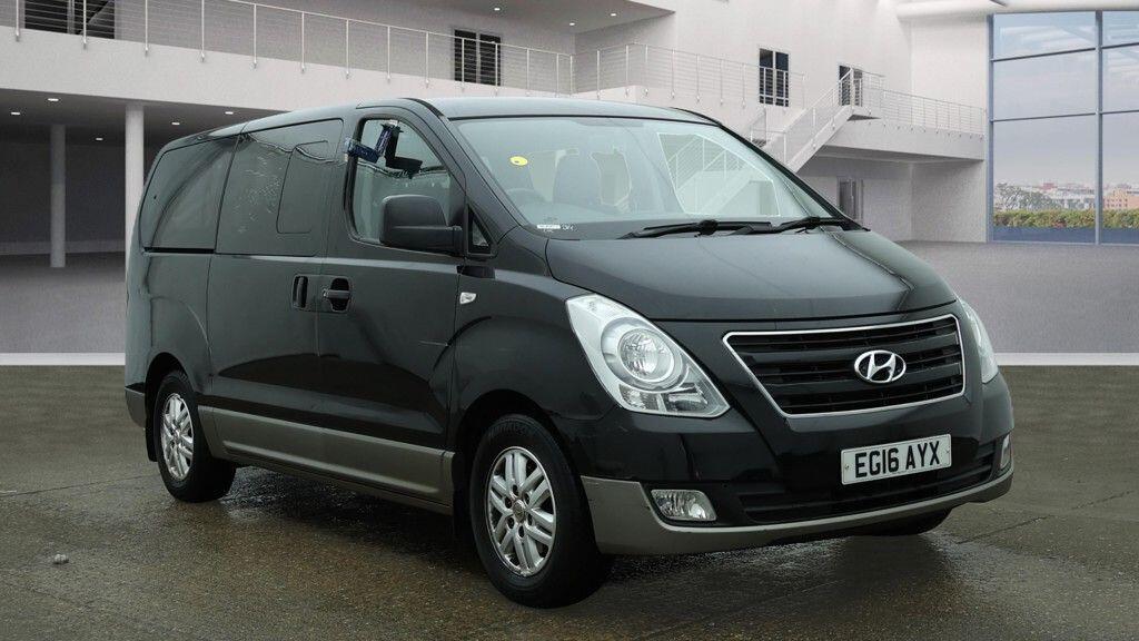 Used Hyundai i800 for sale - 76476592: Photo 1