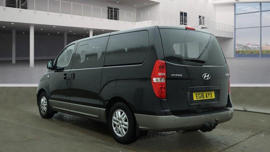 Used Hyundai i800 for sale - 76476592: Photo 4