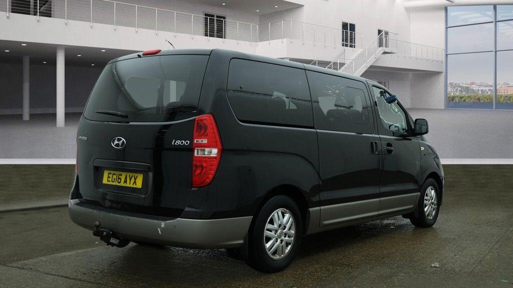 Used Hyundai i800 for sale - 76476592: Photo 6