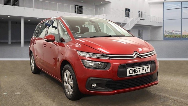 Used Citroen C4 Grand Picasso 2017 for sale - 74920641: Photo 1