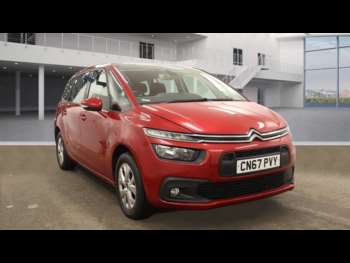 2017 (67) - 1.6 BlueHDi Touch Edition Euro 6 (s/s) 5dr