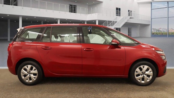 Used Citroen C4 Grand Picasso 2017 for sale - 74920641: Photo 4