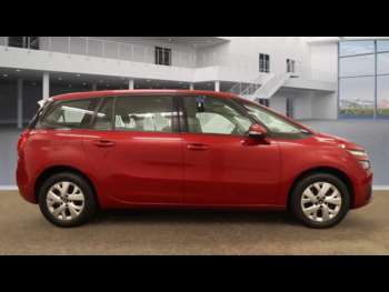 Used Citroen C4 Grand Picasso 2017 for sale - 74920641: Photo