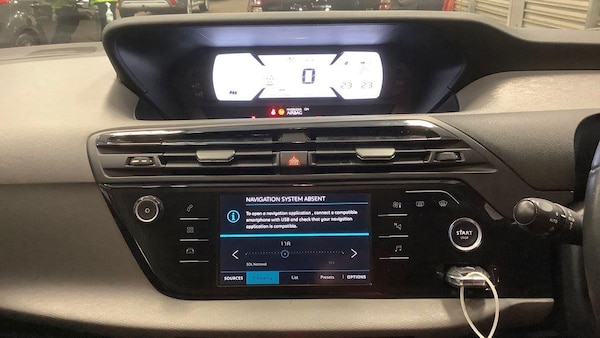 Used Citroen C4 Grand Picasso 2017 for sale - 74920641: Photo 9