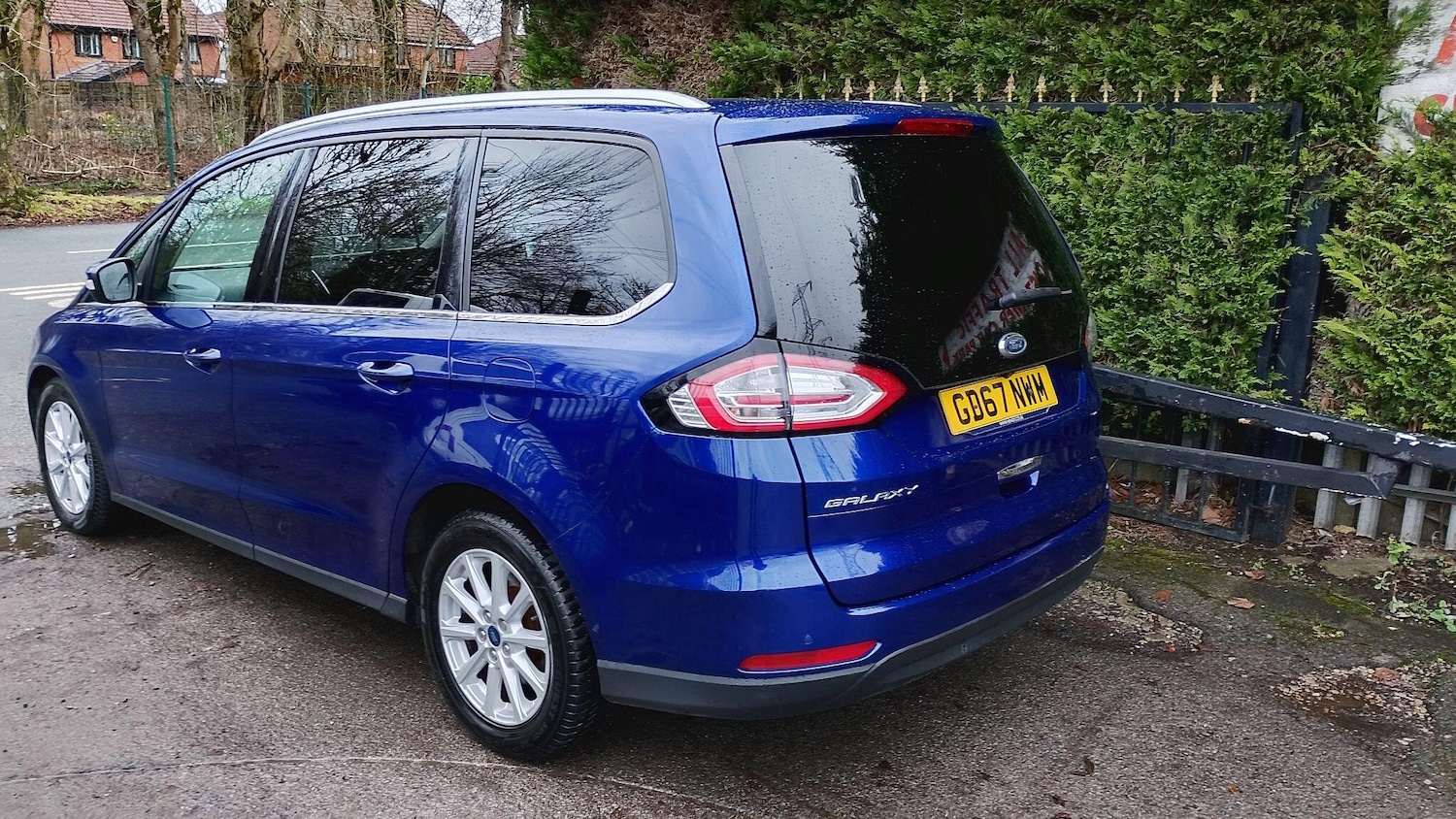 Used Ford Galaxy 2018 for sale - 77291013: Photo 15