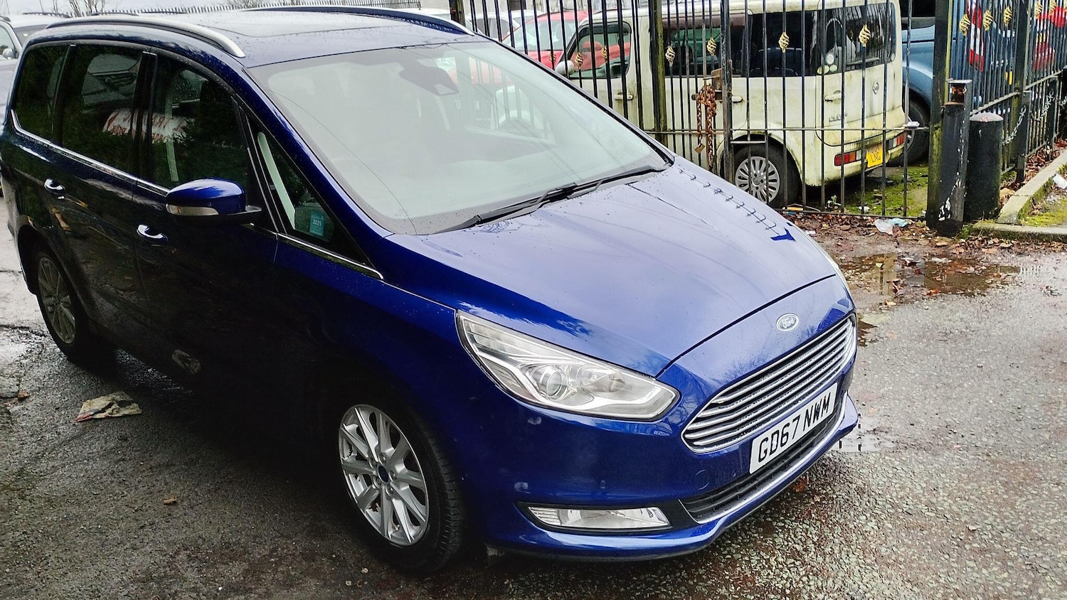 Used Ford Galaxy 2018 for sale - 77291013: Photo 16