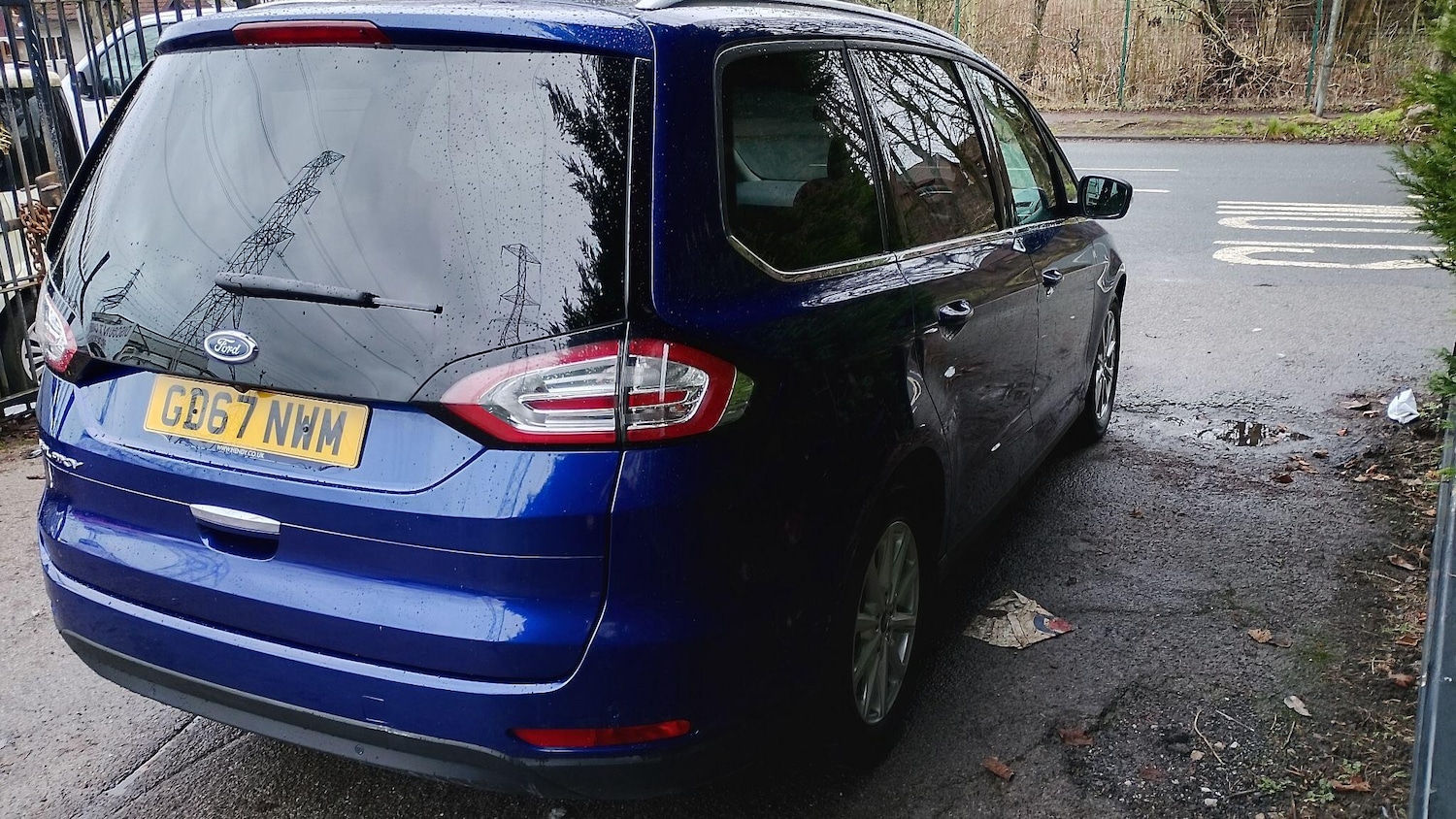 Used Ford Galaxy 2018 for sale - 77291013: Photo 2