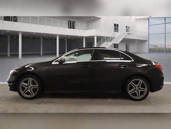 Used Mercedes-Benz A-Class 2020 for sale - 77015980: Photo