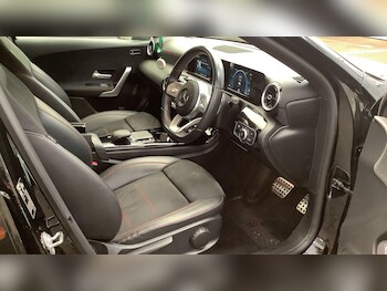 Used Mercedes-Benz A-Class 2020 for sale - 77015980: Photo