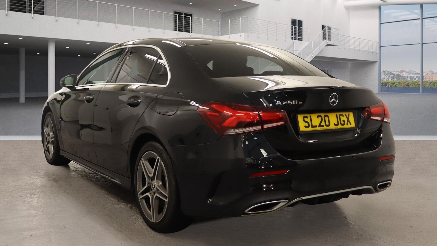 Used Mercedes-Benz A-Class 2020 for sale - 77015980: Photo 8