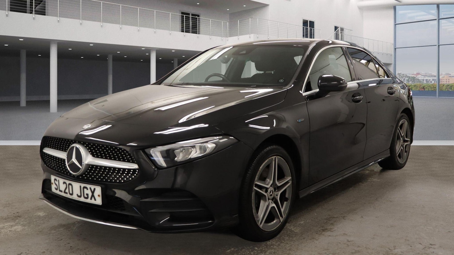 Used Mercedes-Benz A-Class 2020 for sale - 77015980: Photo 9