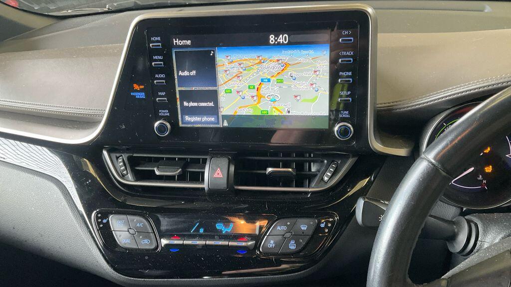 Used Toyota C-HR 2020 for sale - 76666734: Photo 11