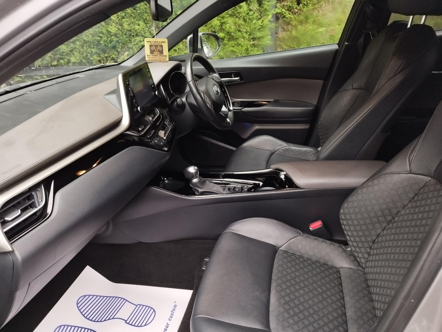 Used Toyota C-HR 2020 for sale - 76666734: Photo 14