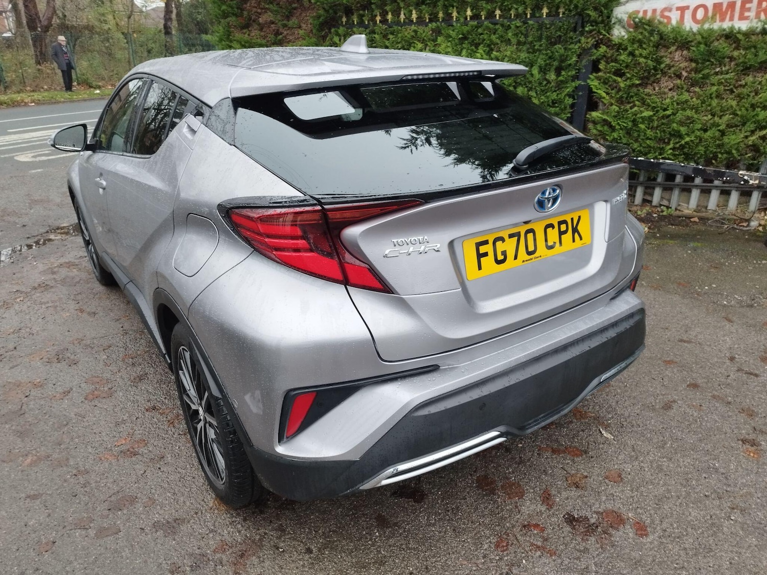 Used Toyota C-HR 2020 for sale - 76666734: Photo 19