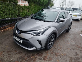 Toyota - C-HR