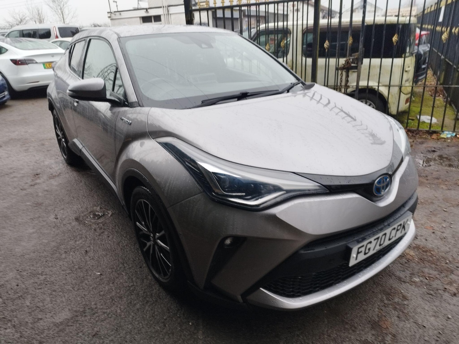 Used Toyota C-HR 2020 for sale - 76666734: Photo 20