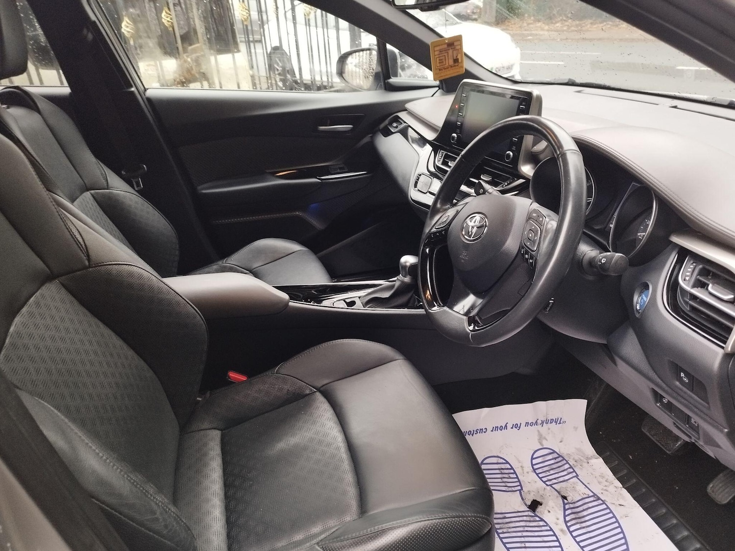 Used Toyota C-HR 2020 for sale - 76666734: Photo 3