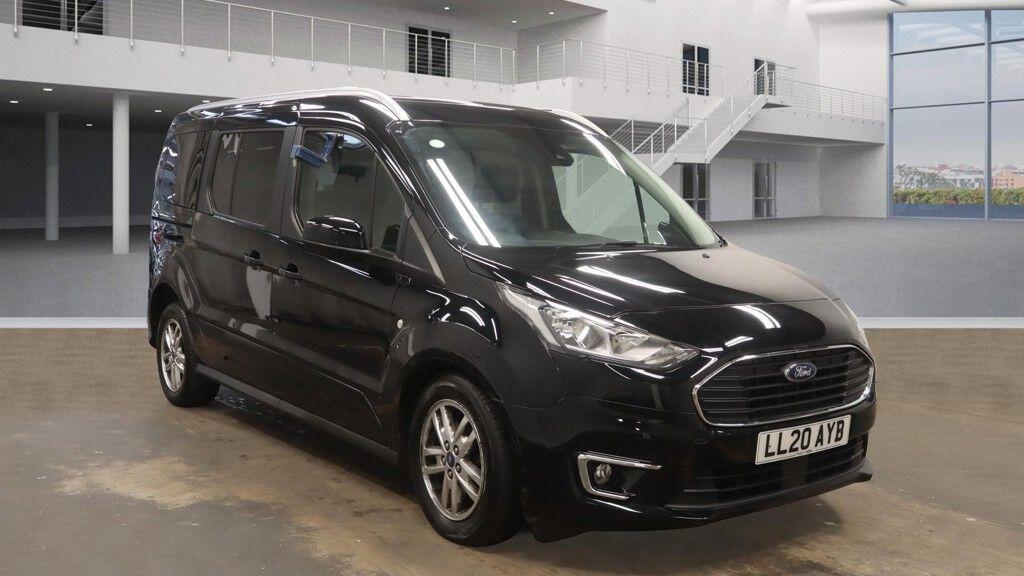 Used Ford Grand Tourneo Connect 2020 for sale - 76485044: Photo 1