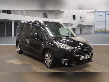 2020 (20) - 1.5 EcoBlue 120 Titanium 5dr Powershift