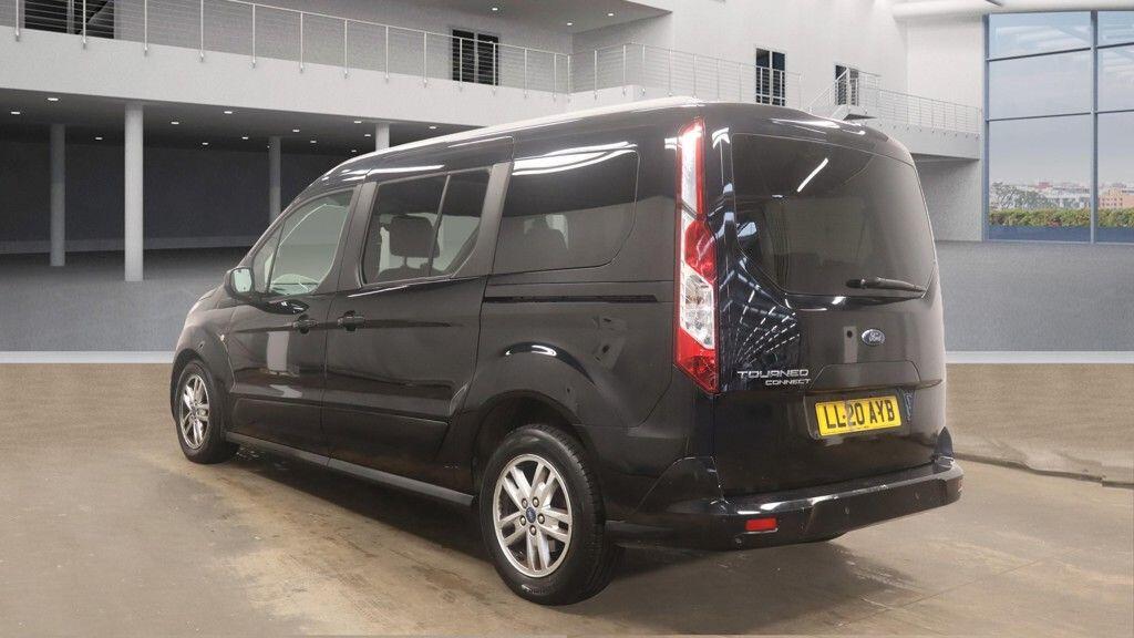 Used Ford Grand Tourneo Connect 2020 for sale - 76485044: Photo 4