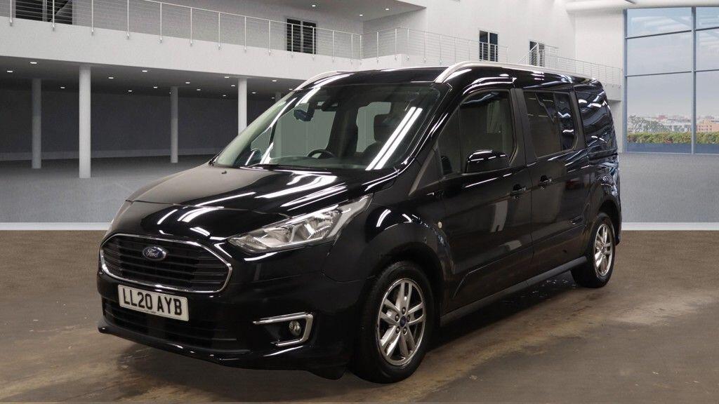 Used Ford Grand Tourneo Connect 2020 for sale - 76485044: Photo 5