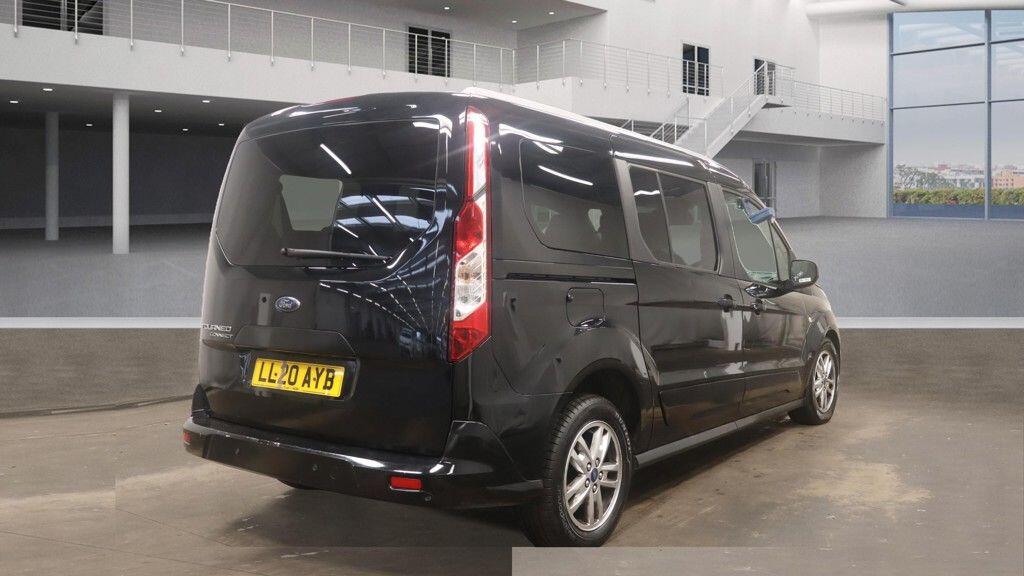 Used Ford Grand Tourneo Connect 2020 for sale - 76485044: Photo 6
