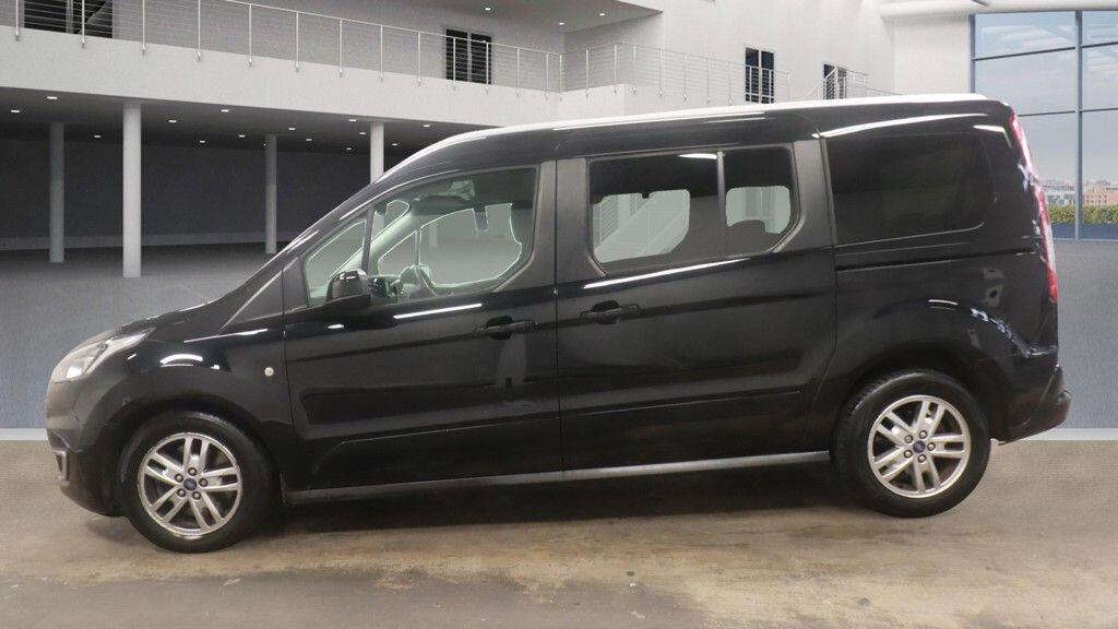 Used Ford Grand Tourneo Connect 2020 for sale - 76485044: Photo 8