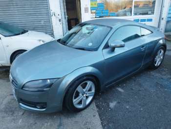 2008 (08) - 2.0T FSI 2dr