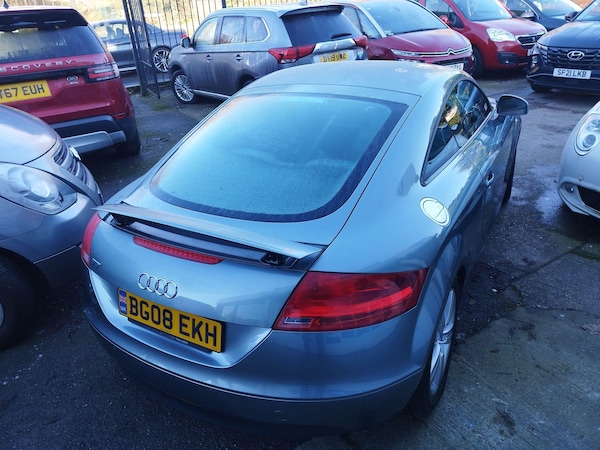 Used Audi TT 2008 for sale - 75031001: Photo 4