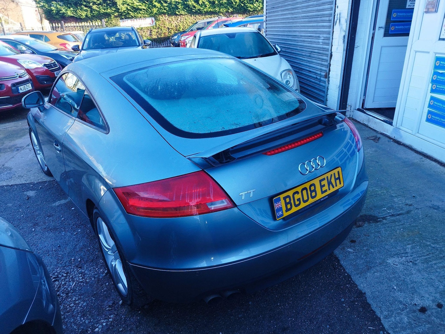 Vehicle 9
