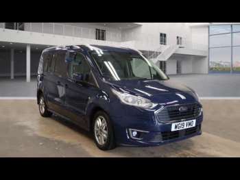 2019 (19) - 1.5 EcoBlue Titanium Auto Euro 6 (s/s) 5dr