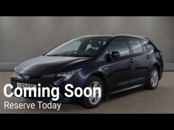2022 (71) - 1.8 VVT-h Icon Touring Sports CVT Euro 6 (s/s) 5dr