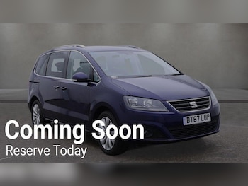 Used SEAT Alhambra 2017 for sale - 79576298: Photo