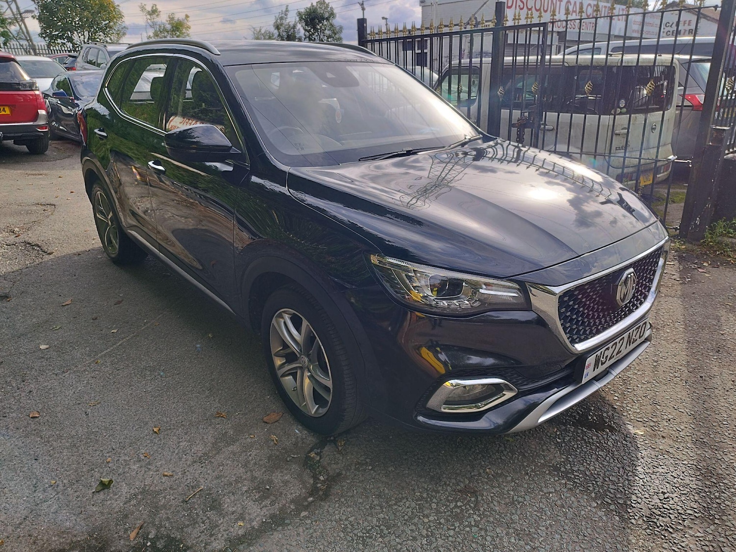 Vehicle 23