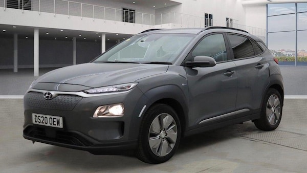 Used Hyundai KONA 2020 for sale - 75507867: Photo 5